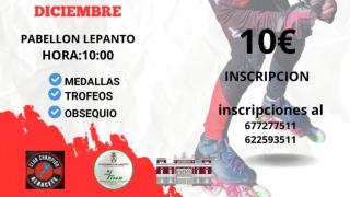 VUELVE LA LIGA DE PATINAJE